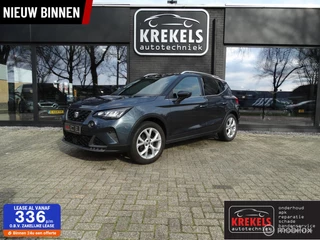 Seat Arona 1.0 TSI FR | Trekhaak | Automaat