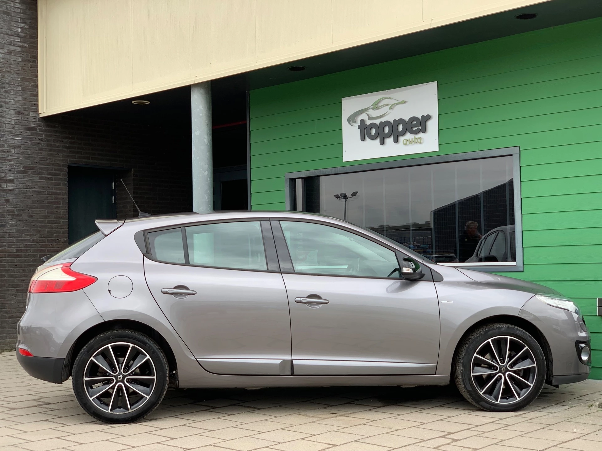 Hoofdafbeelding Renault Mégane