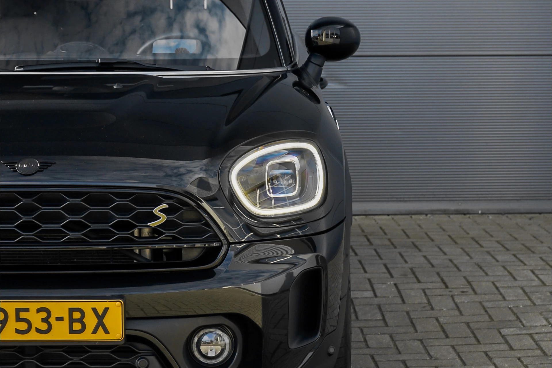 Hoofdafbeelding MINI Countryman