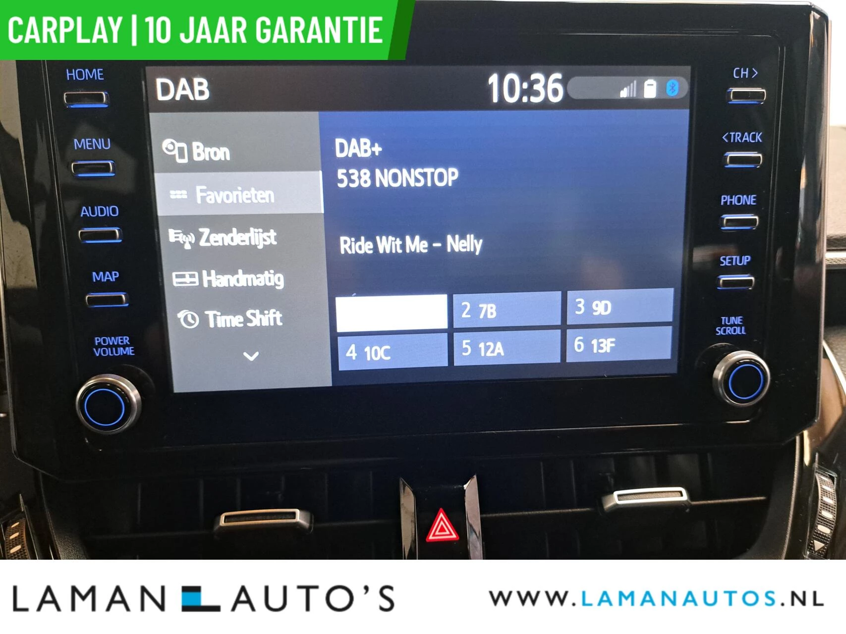 Hoofdafbeelding Toyota Corolla Touring Sports