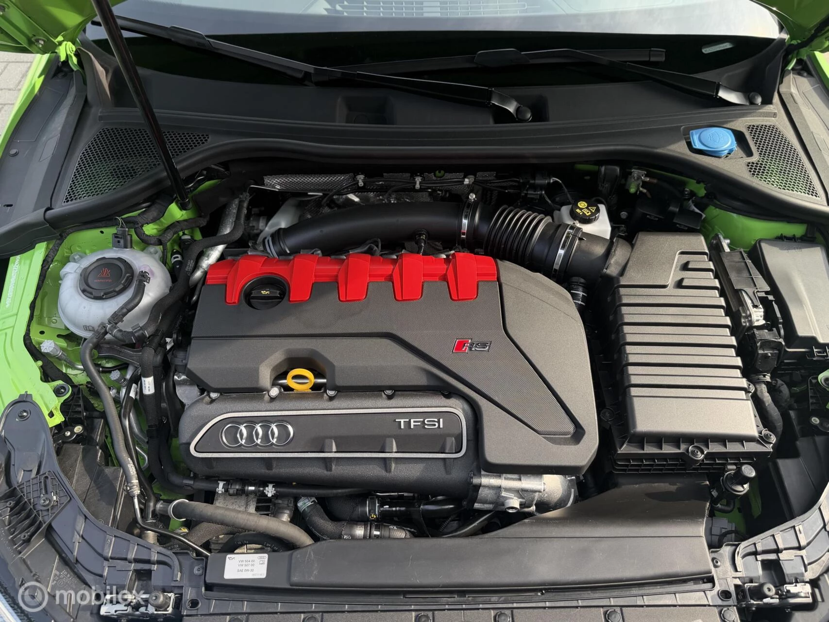 Hoofdafbeelding Audi RS3