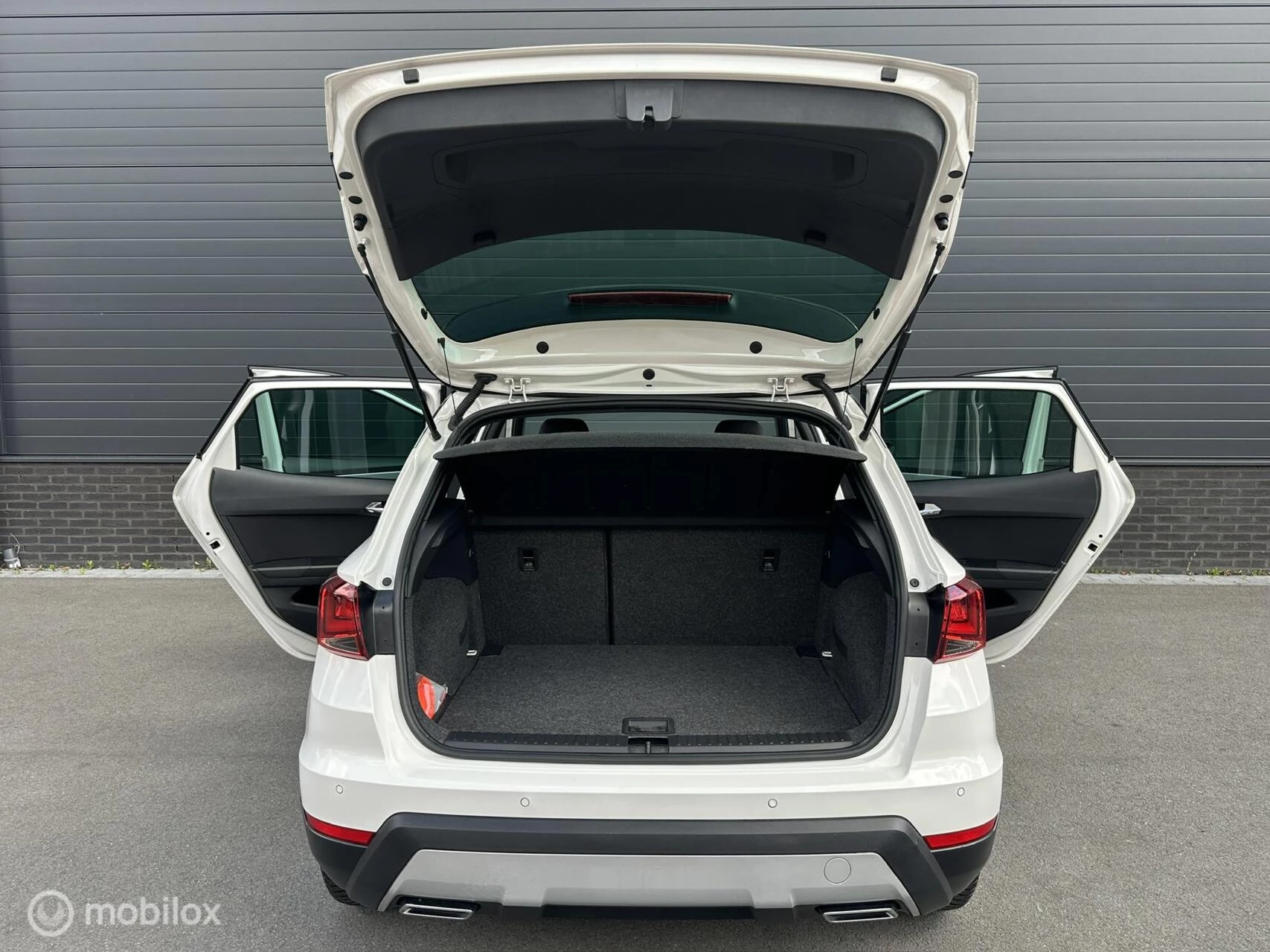 Hoofdafbeelding SEAT Arona