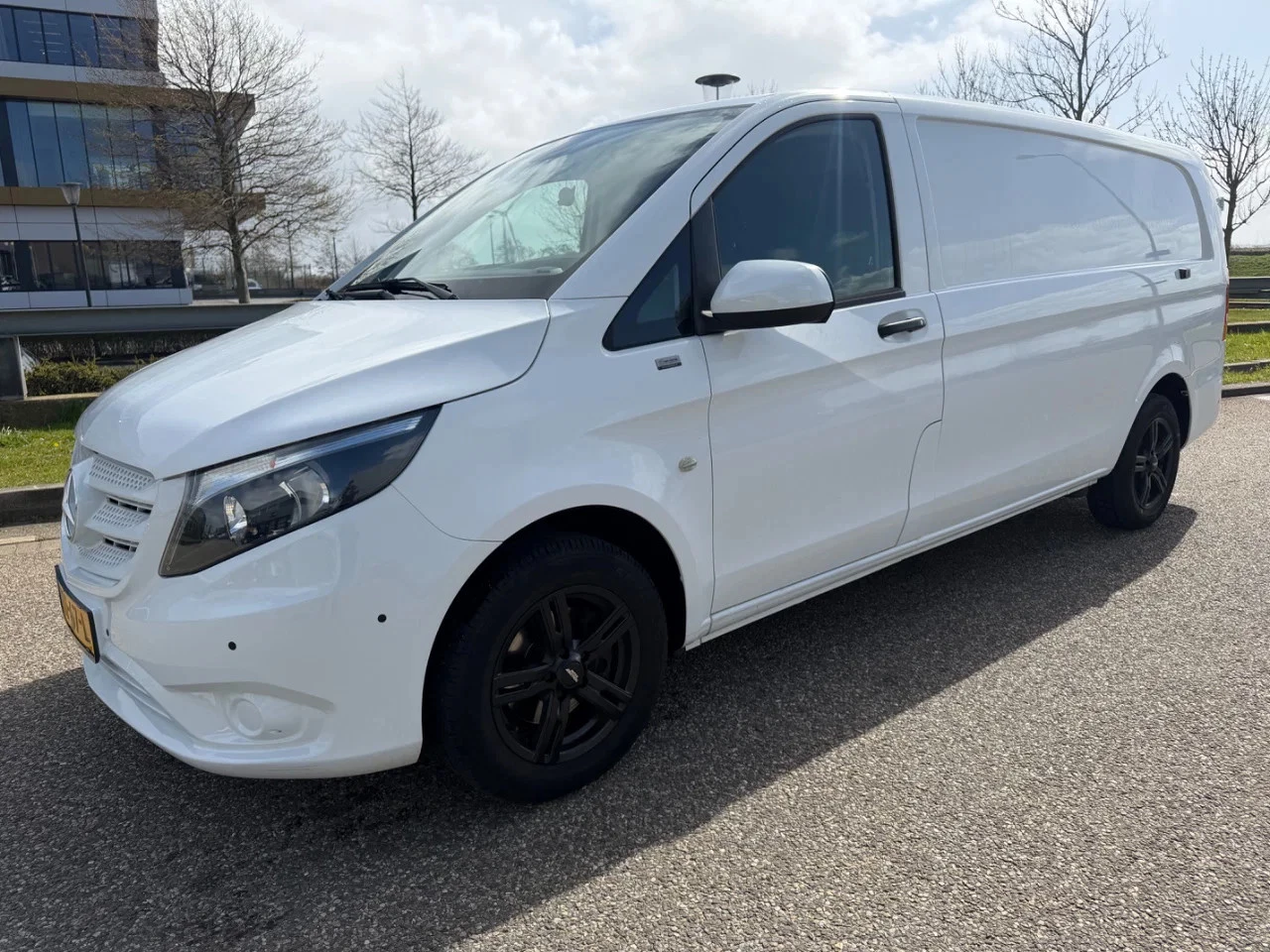 Hoofdafbeelding Mercedes-Benz Vito