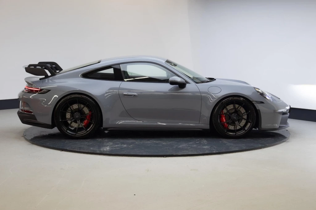 Hoofdafbeelding Porsche 911