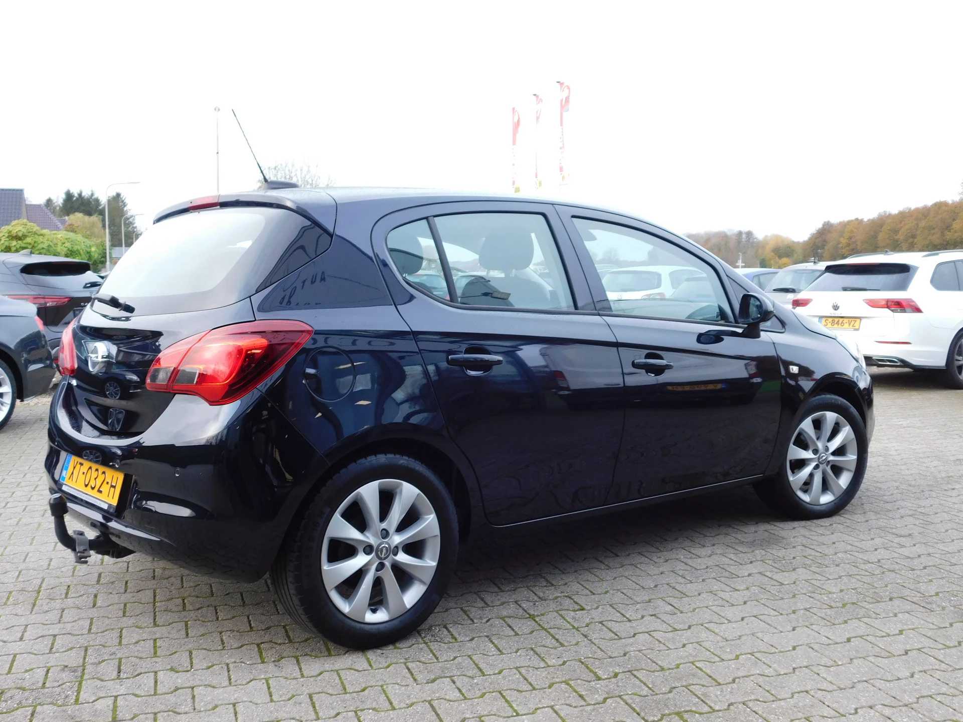 Hoofdafbeelding Opel Corsa