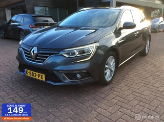 Hoofdafbeelding Renault Mégane Estate Renault Megane Estate 1.5 Blue dCi Limited Navi Camera Trekh btw