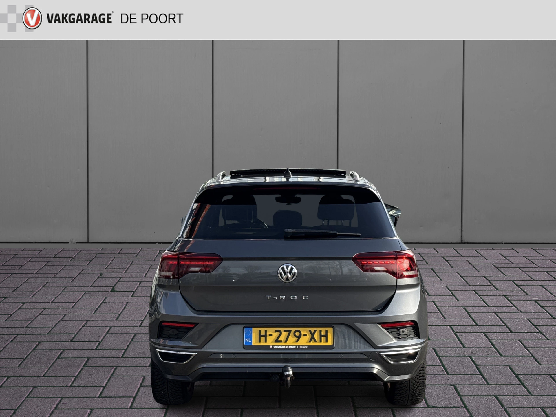 Hoofdafbeelding Volkswagen T-Roc