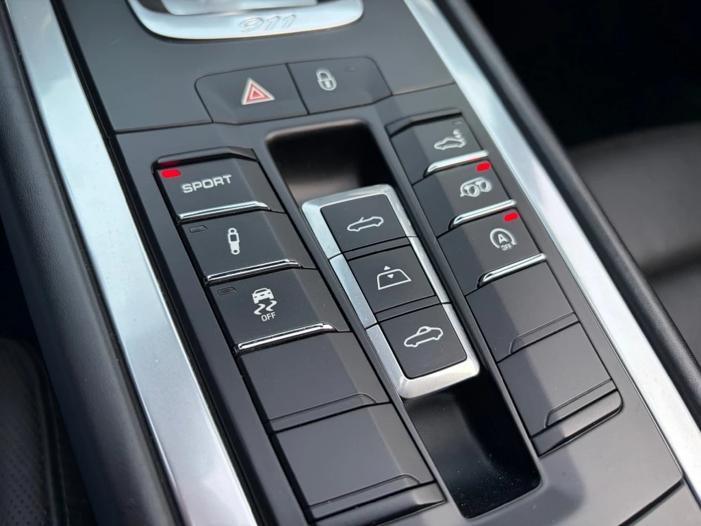 Hoofdafbeelding Porsche 911