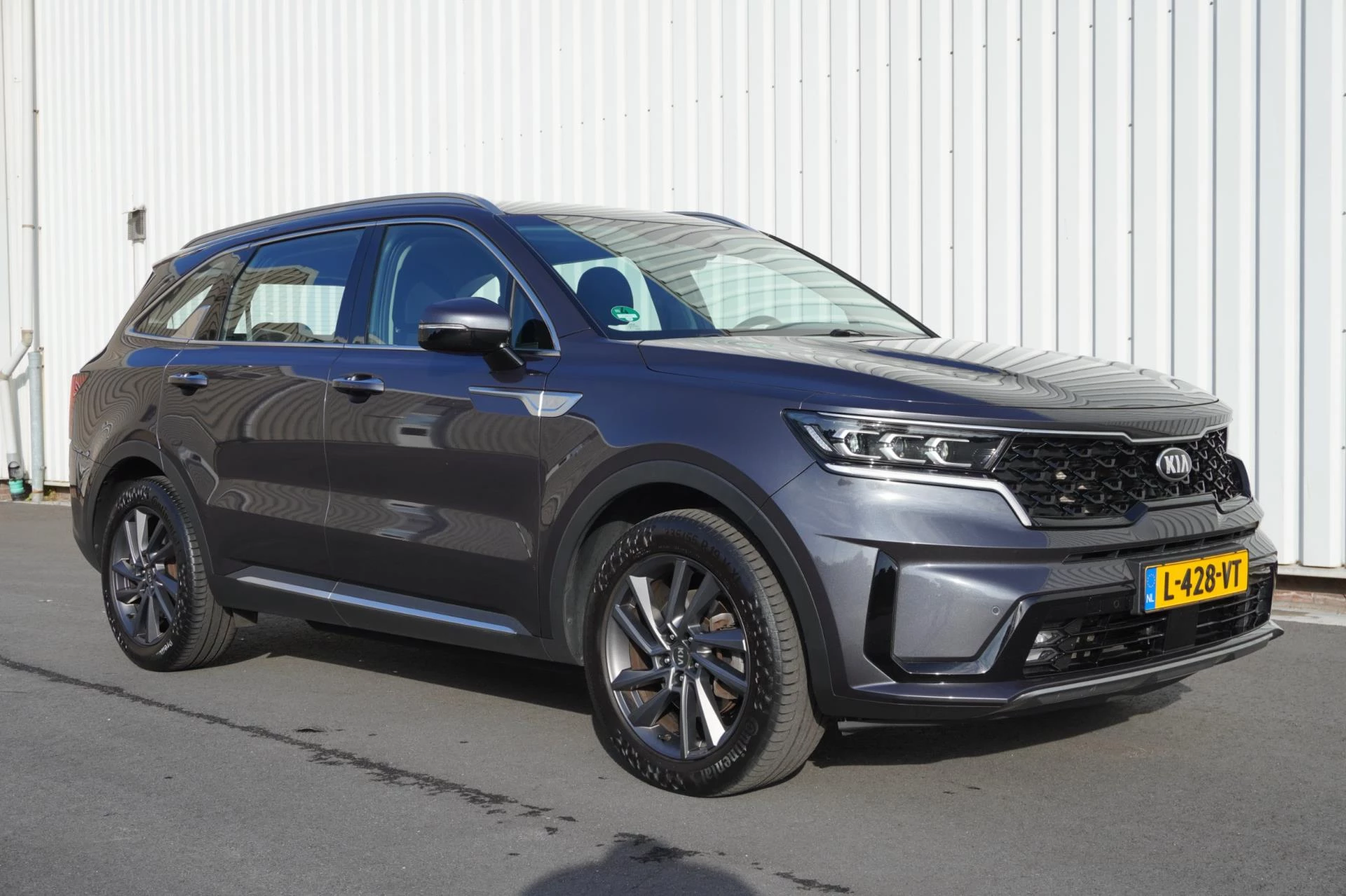 Hoofdafbeelding Kia Sorento