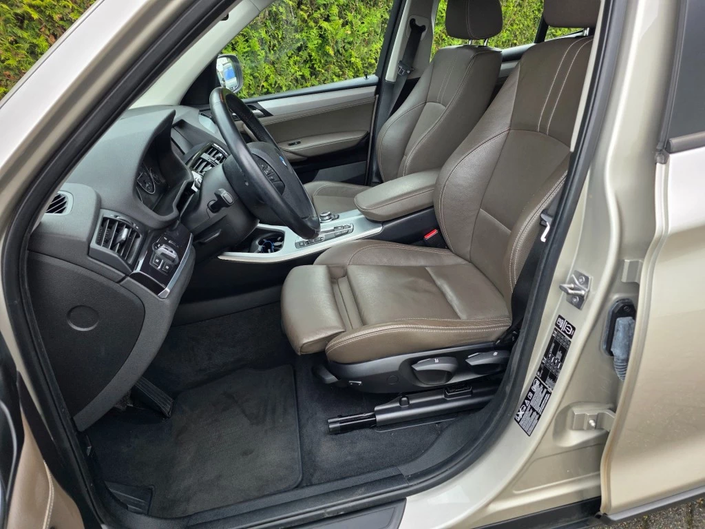 Hoofdafbeelding BMW X3