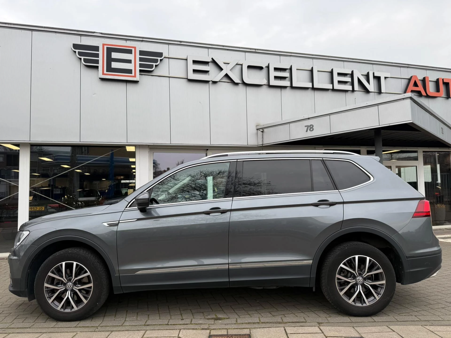 Hoofdafbeelding Volkswagen Tiguan Allspace