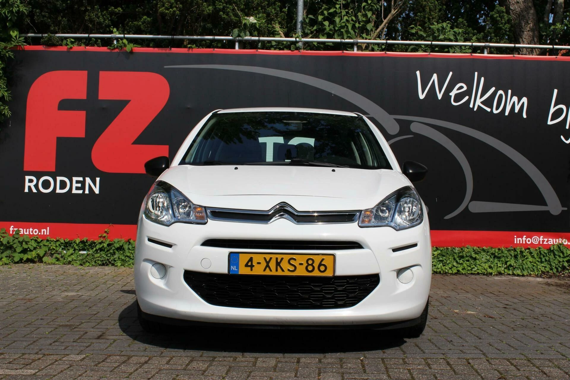 Hoofdafbeelding Citroën C3