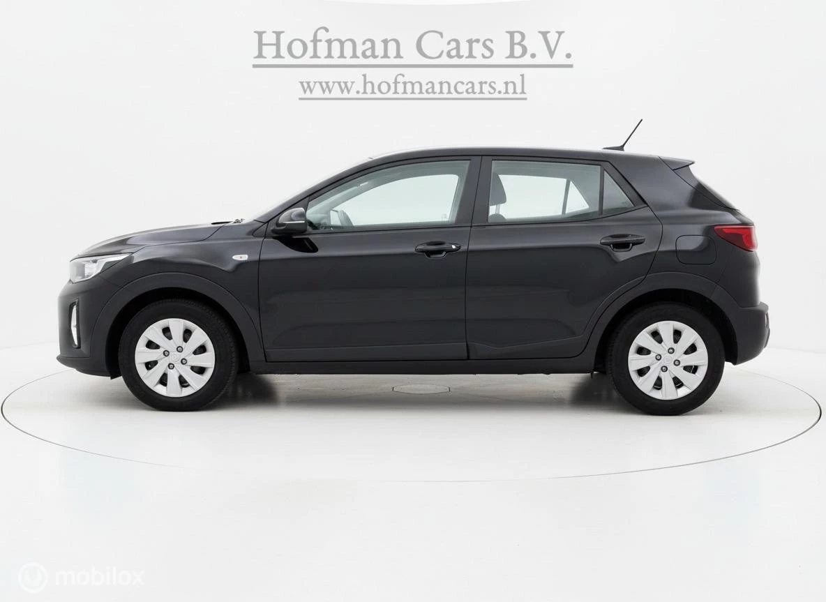 Hoofdafbeelding Kia Stonic