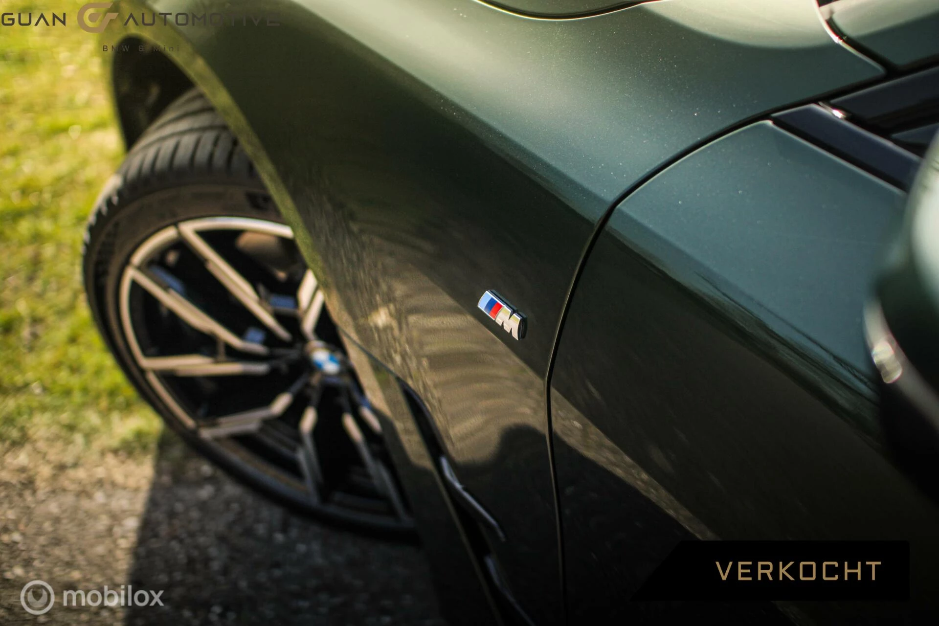 Hoofdafbeelding BMW 4 Serie