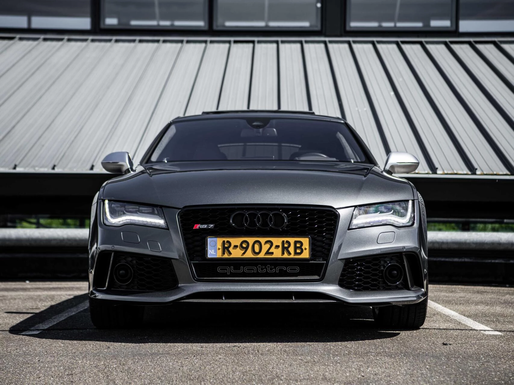 Hoofdafbeelding Audi RS7