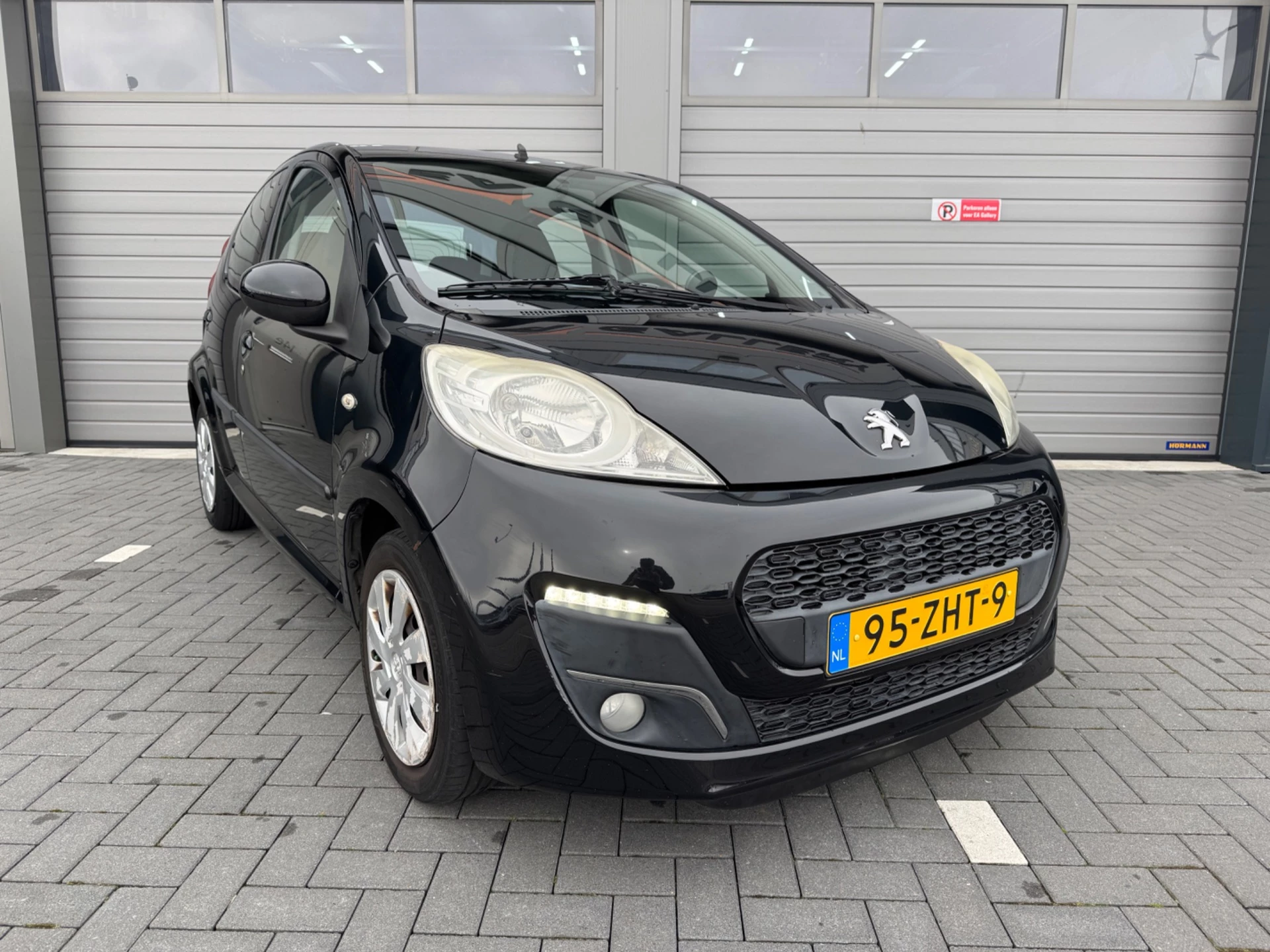 Hoofdafbeelding Peugeot 107