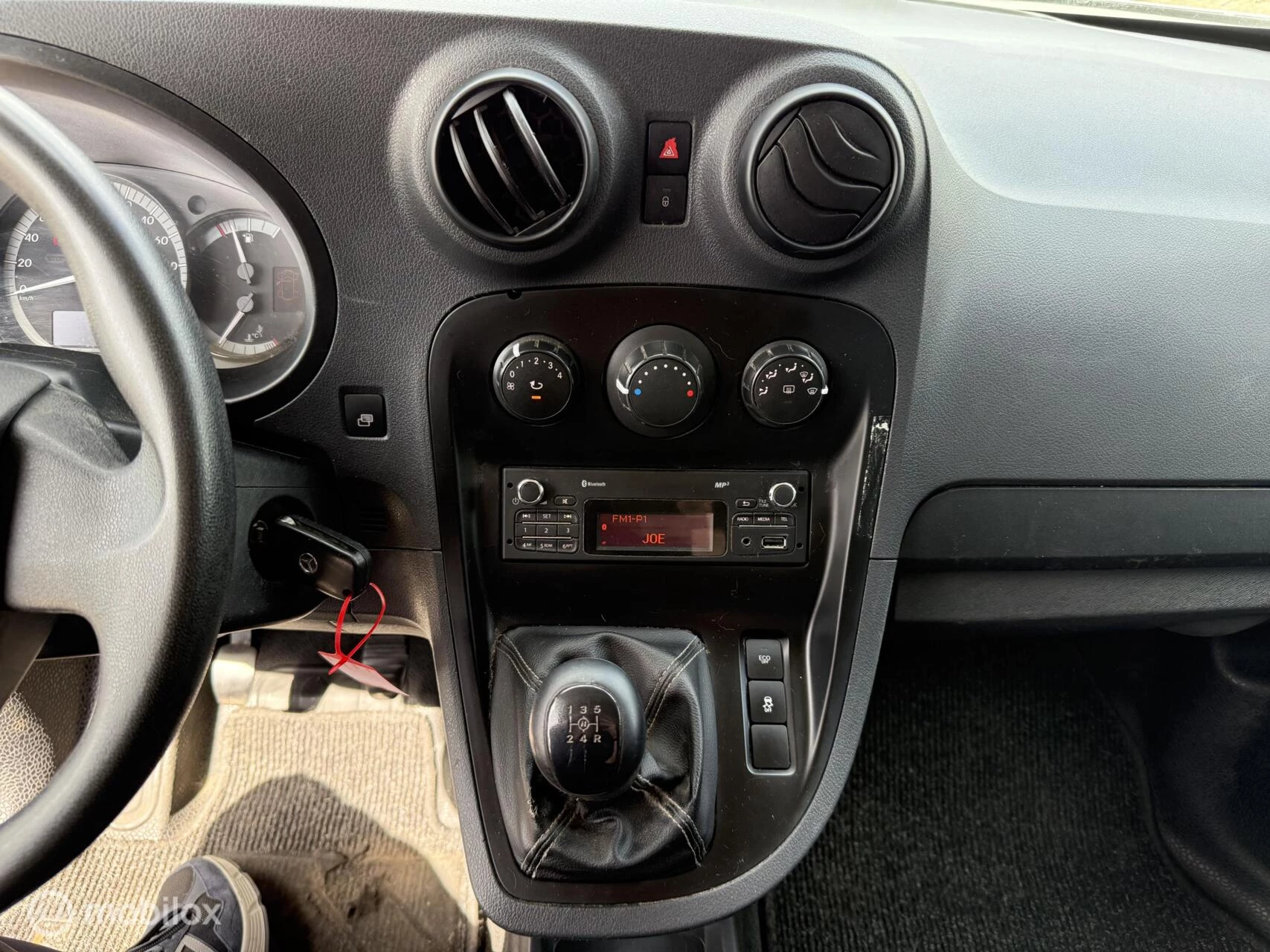 Hoofdafbeelding Mercedes-Benz Citan