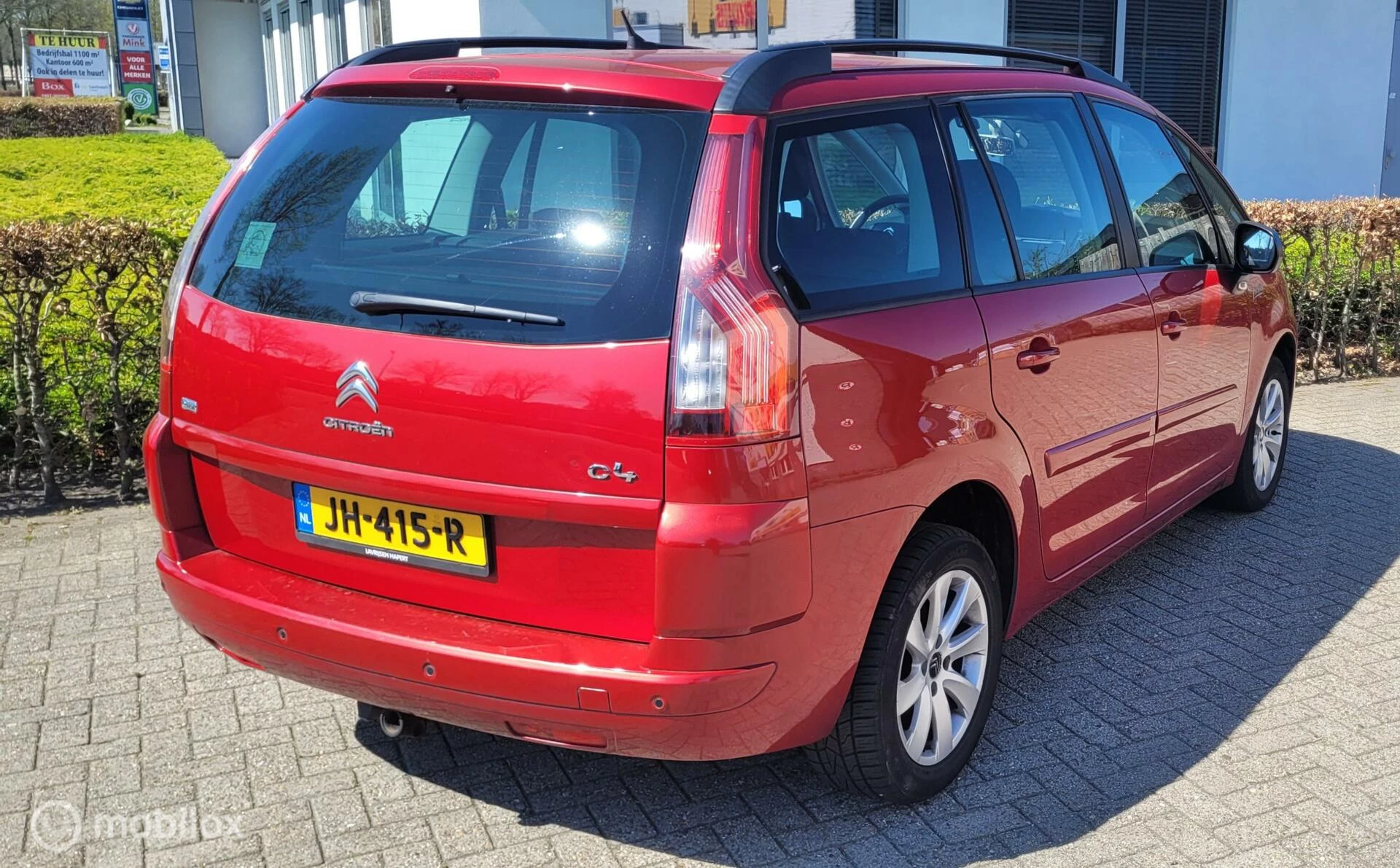 Hoofdafbeelding Citroën Grand C4 Picasso