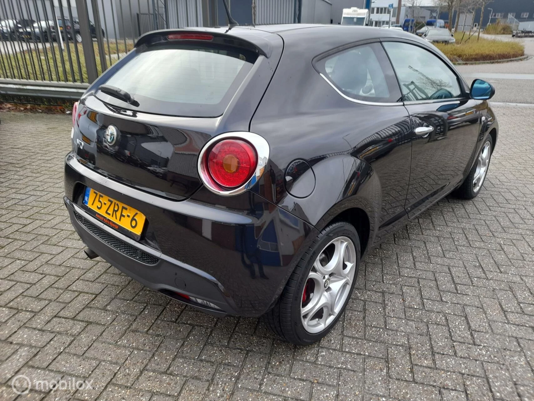 Hoofdafbeelding Alfa Romeo MiTo