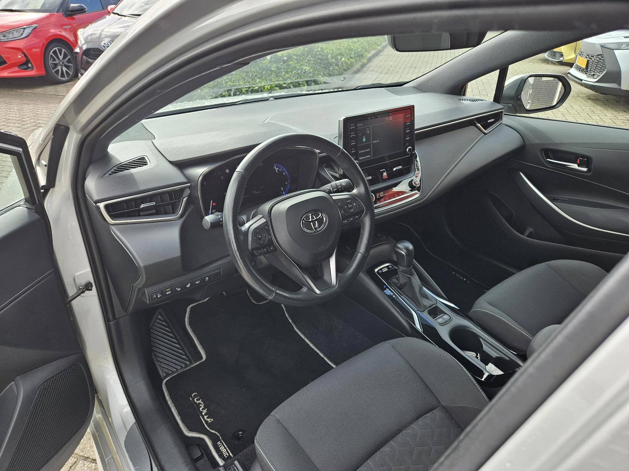Hoofdafbeelding Toyota Corolla