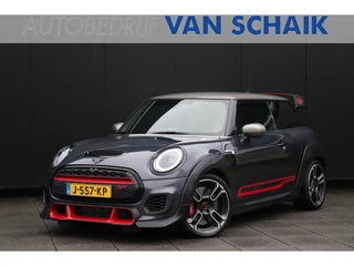 MINI Cooper Mini 2.0 John Works GP 306 PK nr 1893 | 306 PK | STOELVERW. | CRUISE | NAVI |