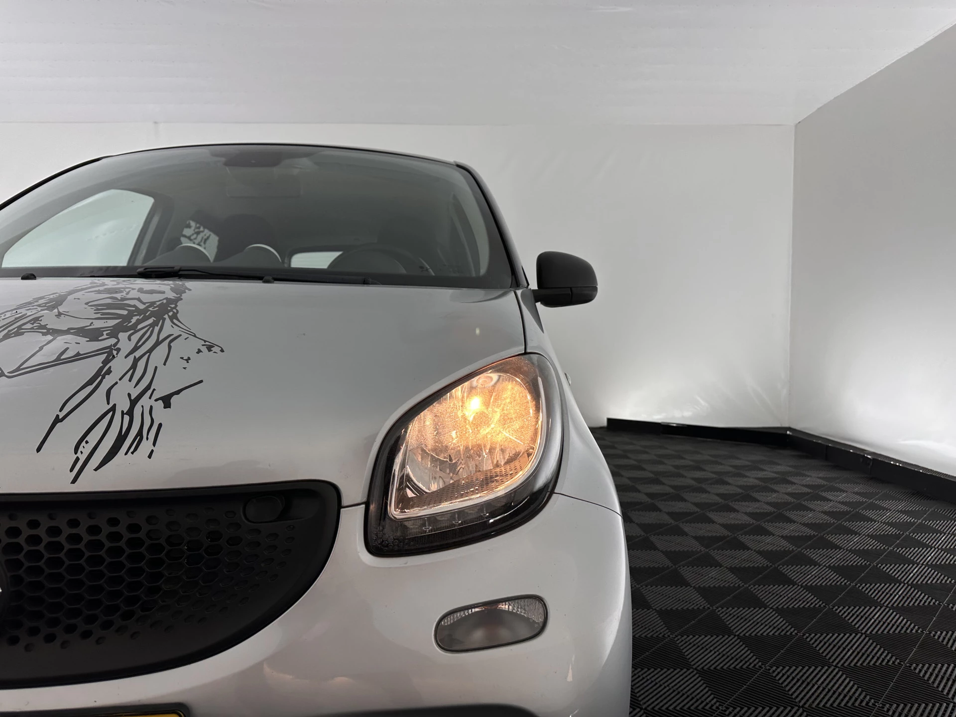Hoofdafbeelding smart Forfour
