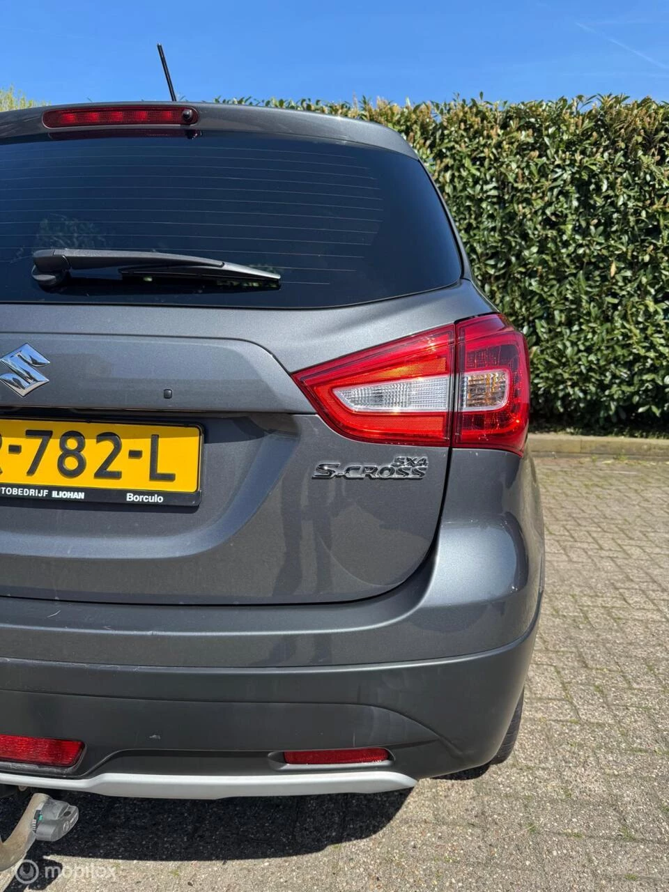 Hoofdafbeelding Suzuki S-Cross