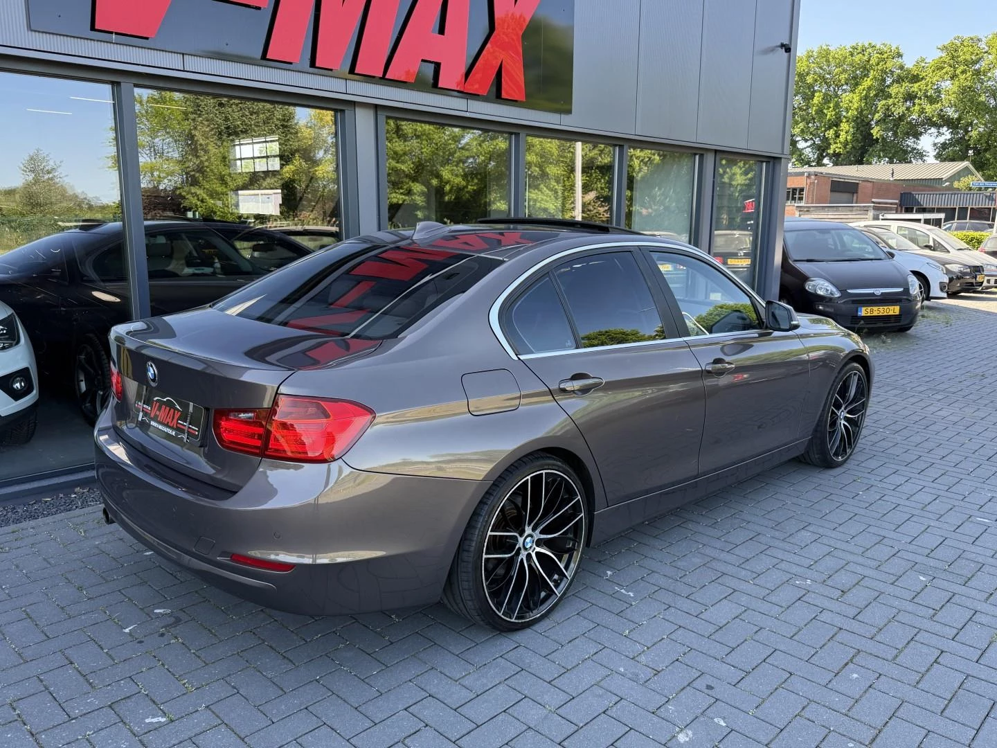 Hoofdafbeelding BMW 3 Serie