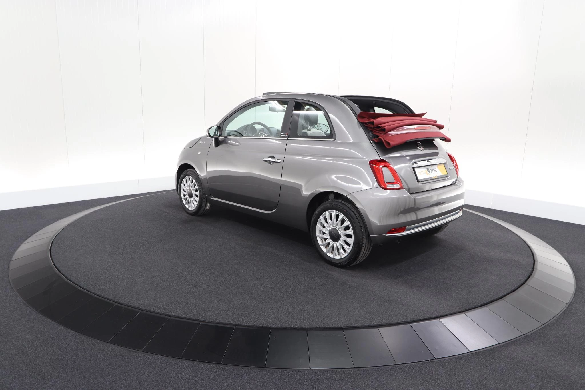 Hoofdafbeelding Fiat 500C
