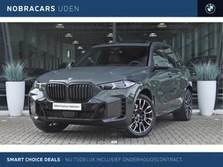 BMW X5 xDrive50e M Sport Automaat / Trekhaak / Panoramadak / Comfortstoelen / Comfort Access / Soft-Close / Harman Kardon / Parking Assistant Professional