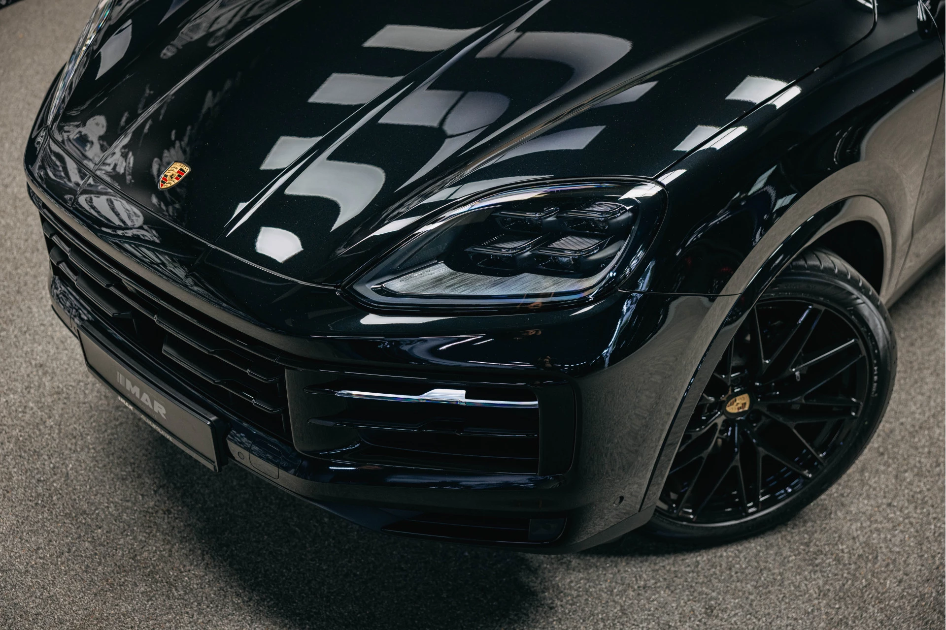 Hoofdafbeelding Porsche Cayenne