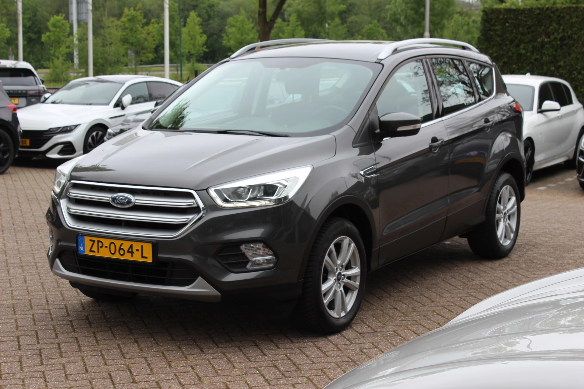 Hoofdafbeelding Ford Kuga