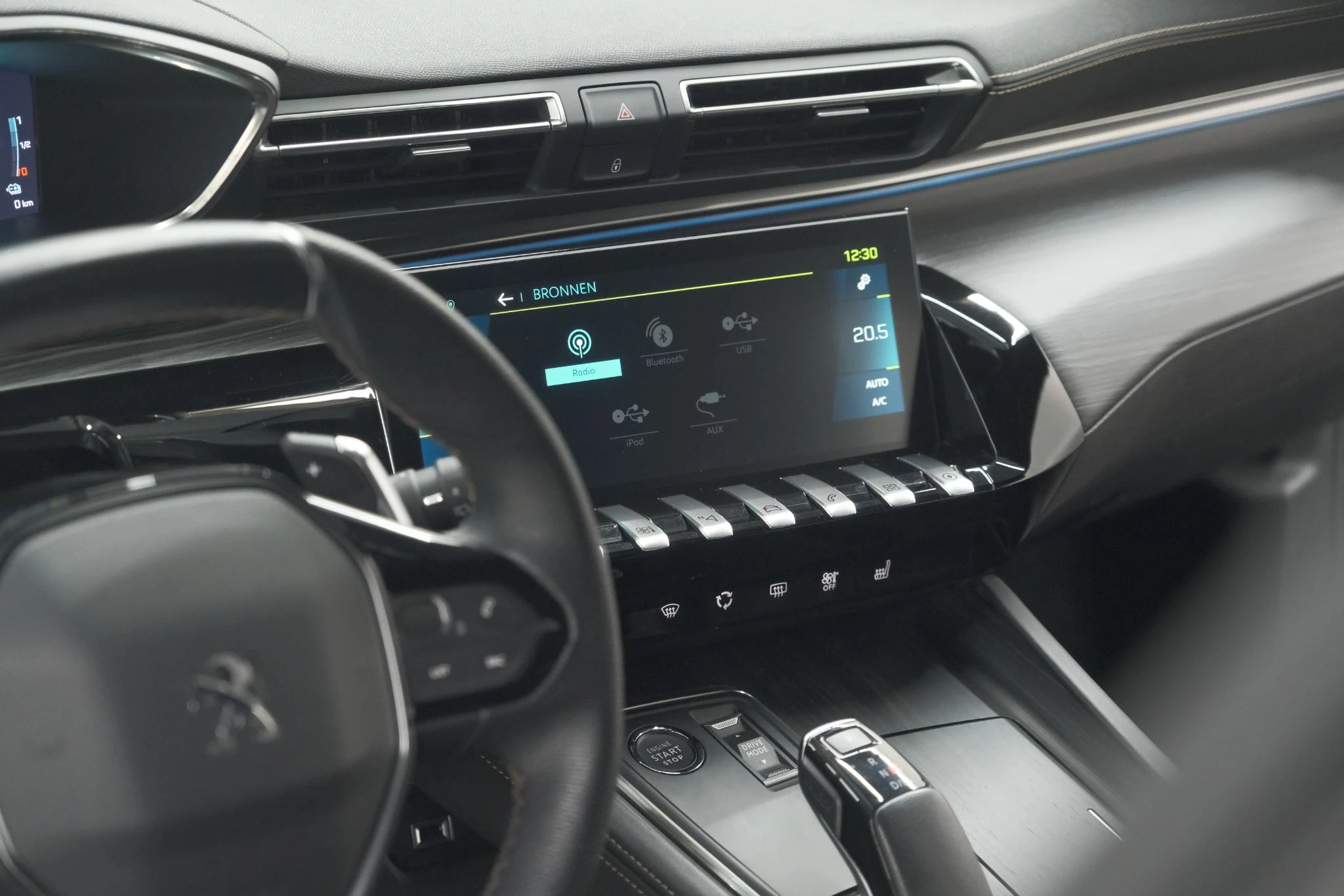 Hoofdafbeelding Peugeot 508