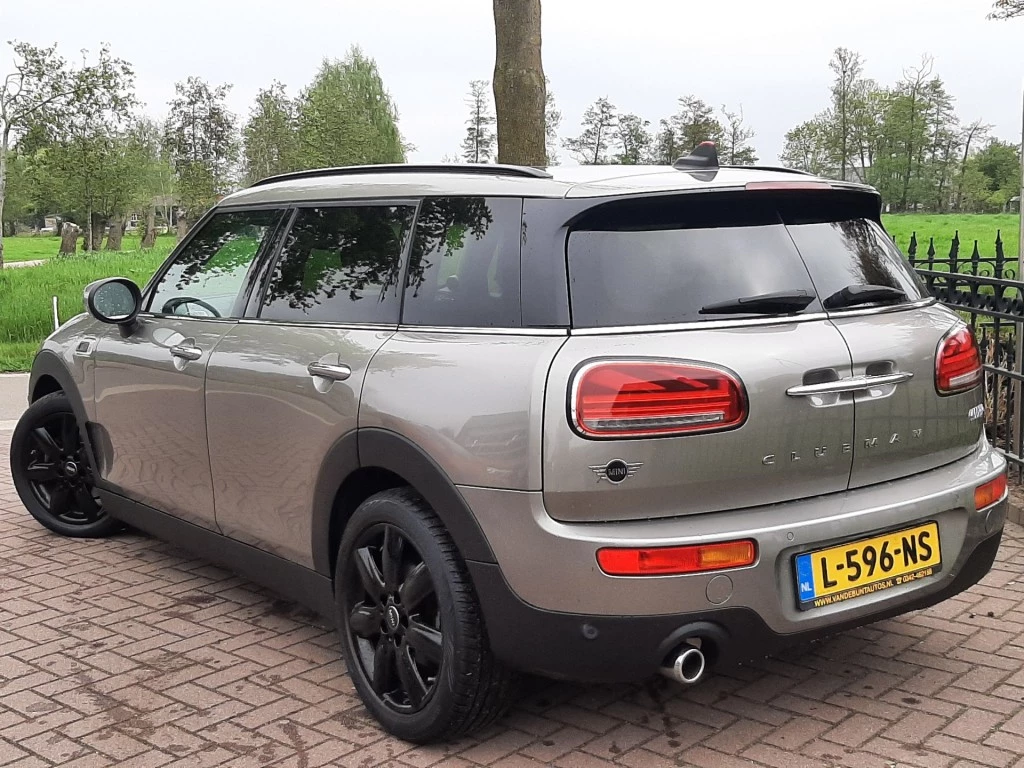 Hoofdafbeelding MINI Clubman