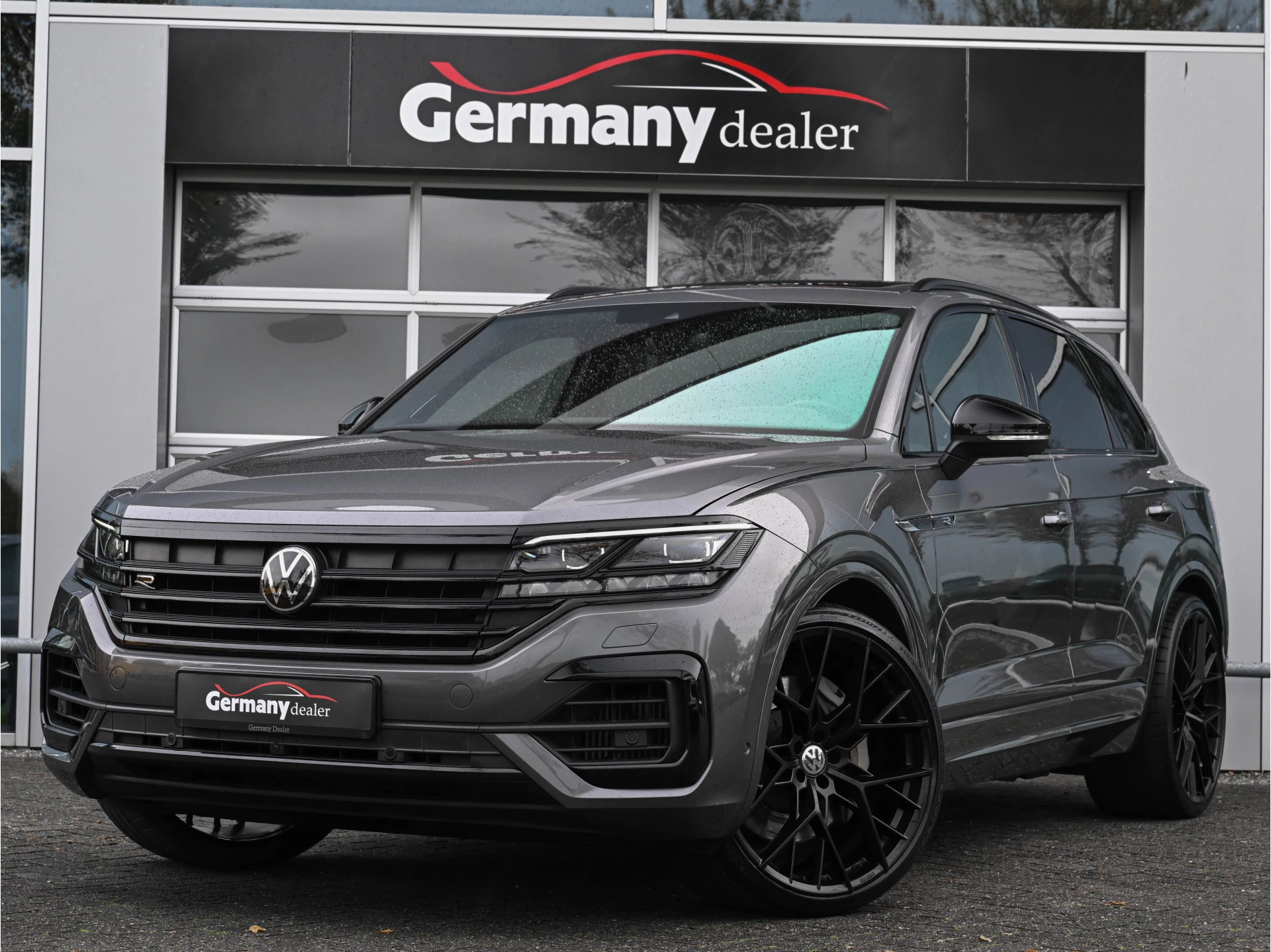 Hoofdafbeelding Volkswagen Touareg