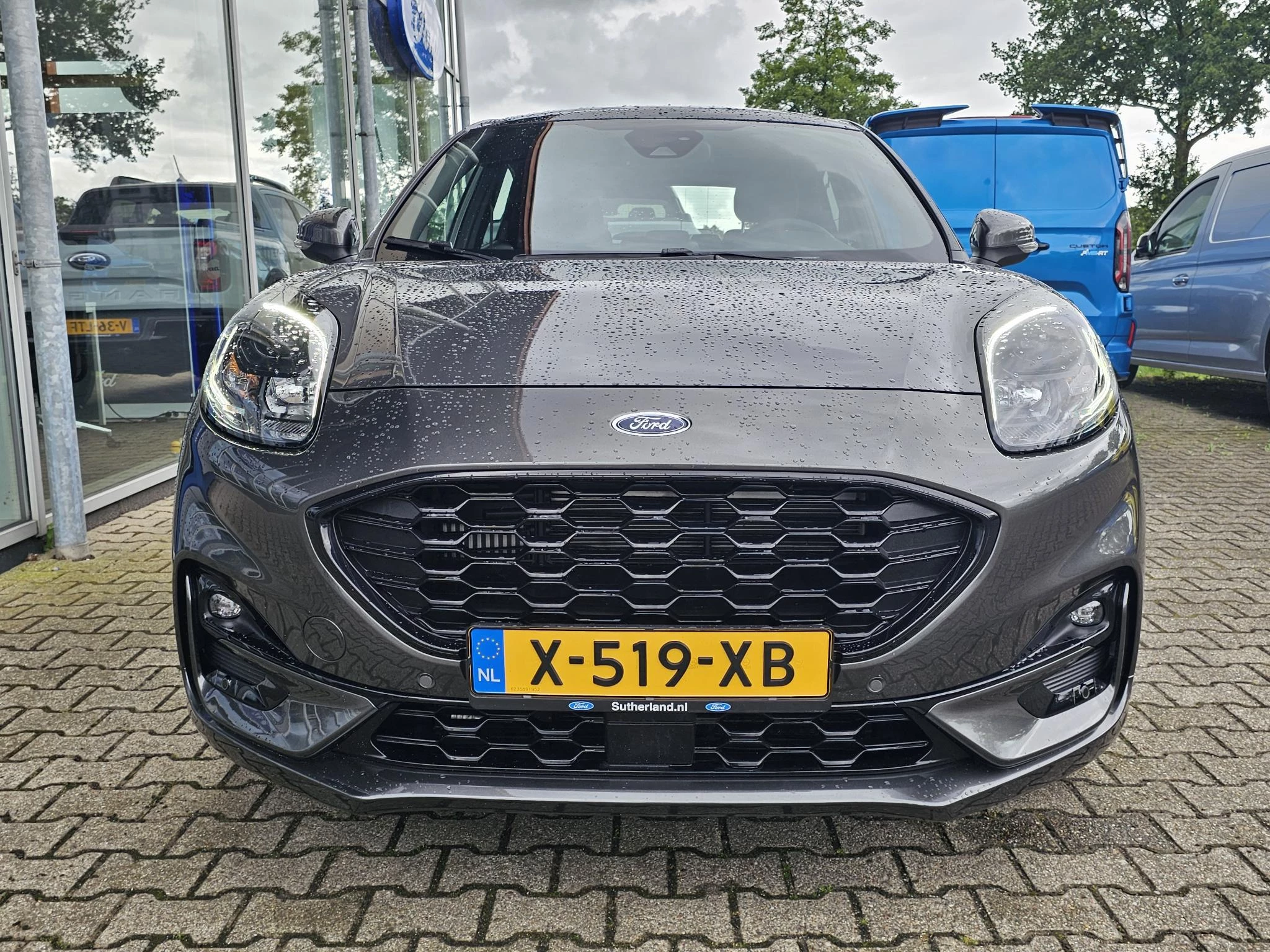 Hoofdafbeelding Ford Puma