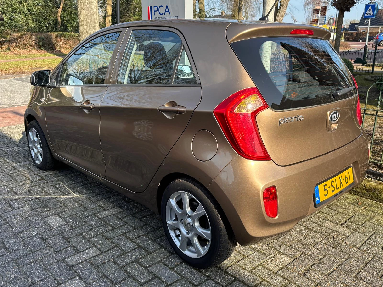 Hoofdafbeelding Kia Picanto