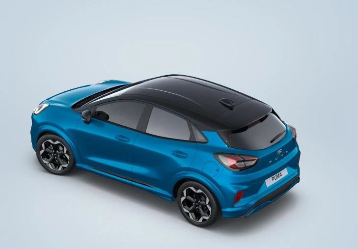 Hoofdafbeelding Ford Puma Gen-E