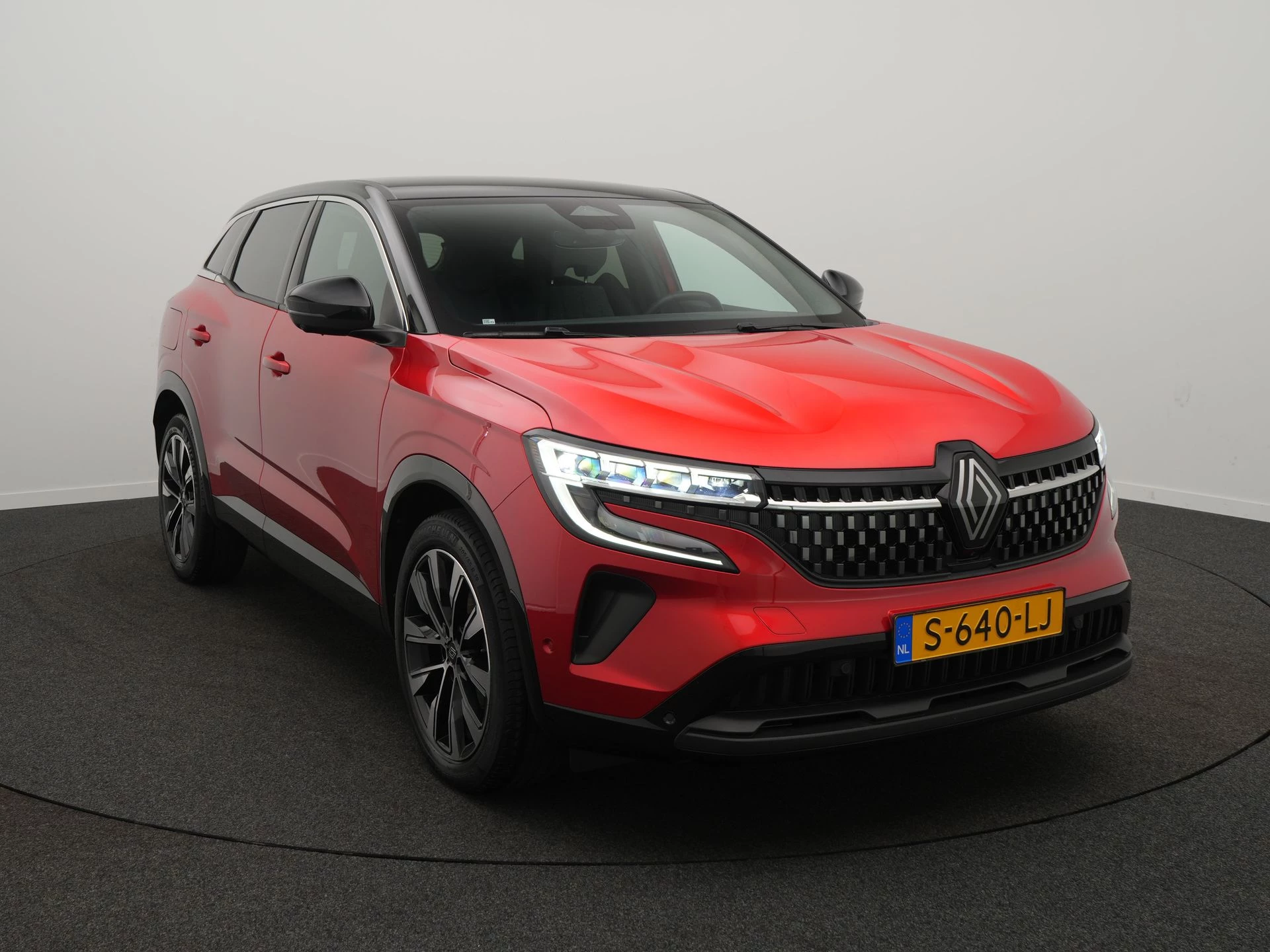 Hoofdafbeelding Renault Austral