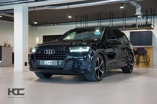 Audi Q7 3.0 TDI | Grijs kent. | 2019 | Pano | Vierwielsturing