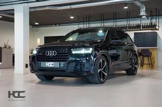 Hoofdafbeelding Audi Q7 Audi Q7 3.0 TDI | Grijs kent. | 2019 | Pano | Vierwielsturing