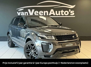 Hoofdafbeelding Land Rover Range Rover Evoque Range Rover Evoque 2.0 Si4 HSE Dynamic/2Jaar Garantie