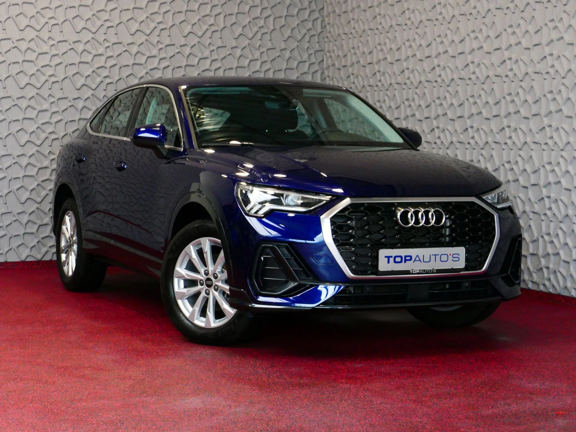 Hoofdafbeelding Audi Q3