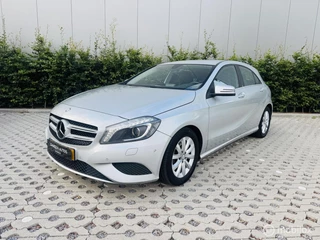 Mercedes A-klasse 180 Edition Navigatie Cruise PDC
