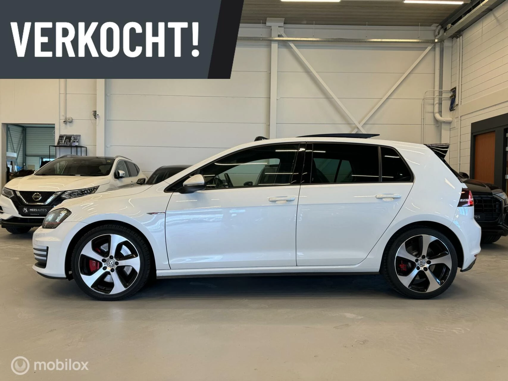 Hoofdafbeelding Volkswagen Golf