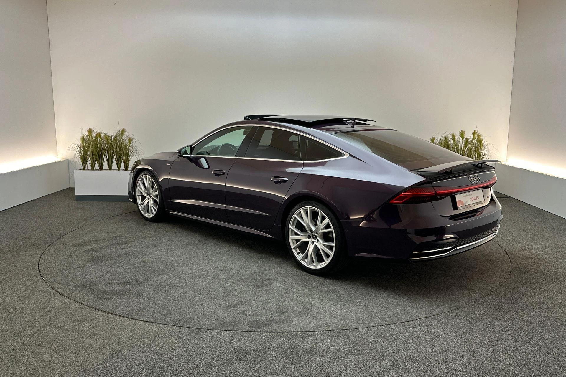 Hoofdafbeelding Audi A7