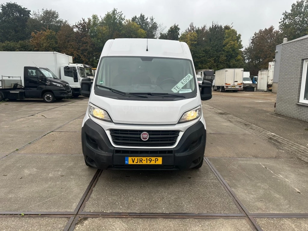 Hoofdafbeelding Fiat Ducato