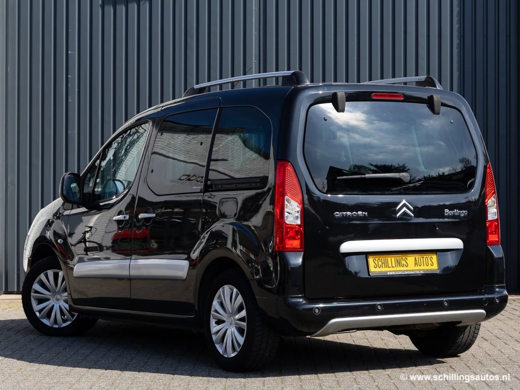 Hoofdafbeelding Citroën Berlingo
