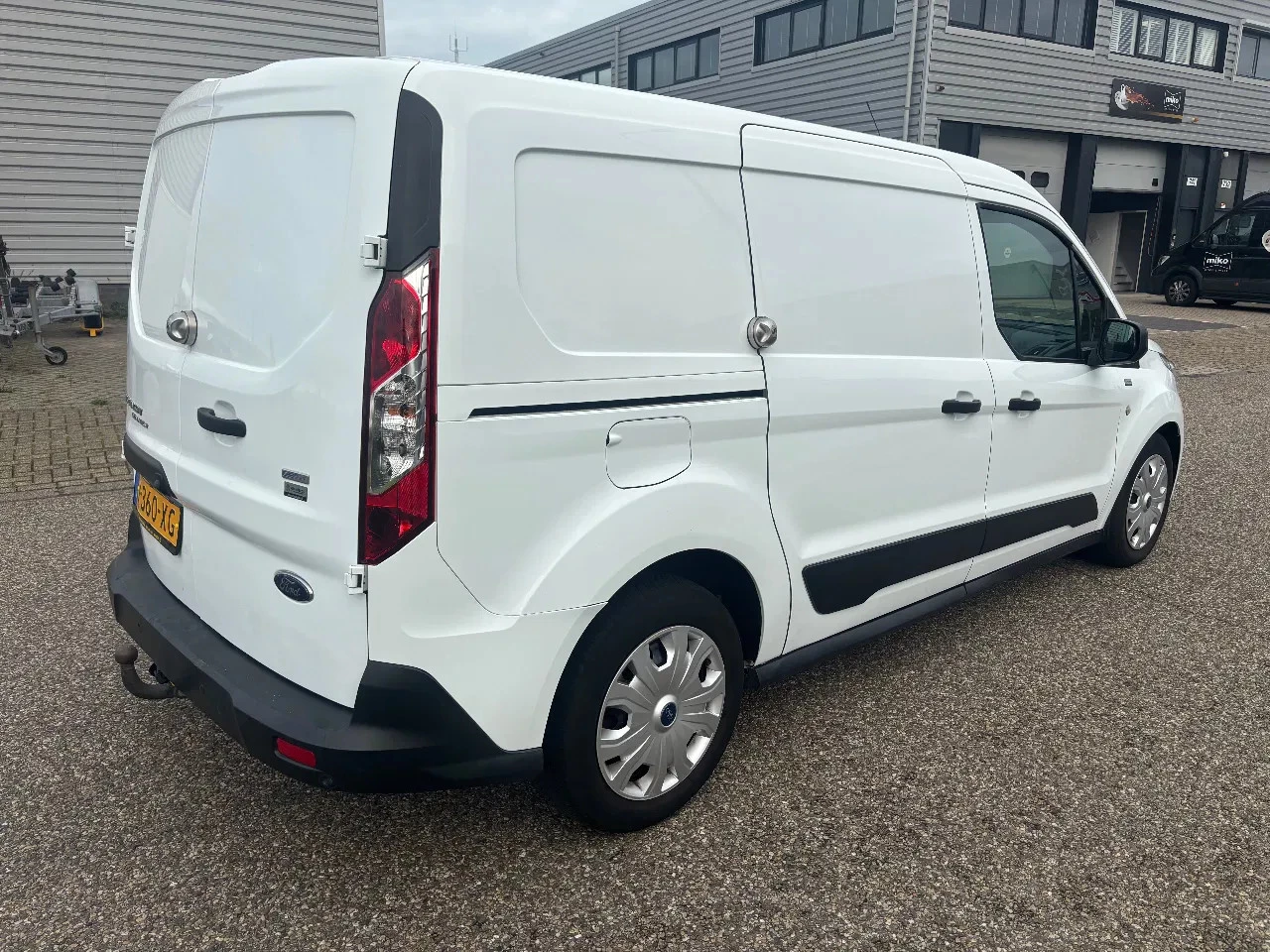 Hoofdafbeelding Ford Transit Connect