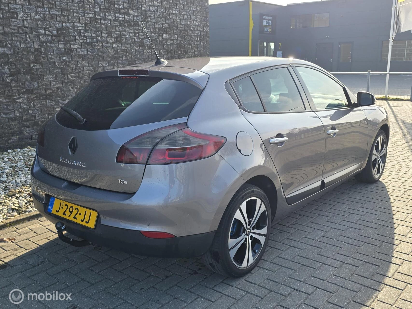 Hoofdafbeelding Renault Mégane